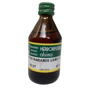 ALSINA TM SARANDI LEÑO