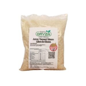 ARROZ YAMANI BLANCO X500GR
