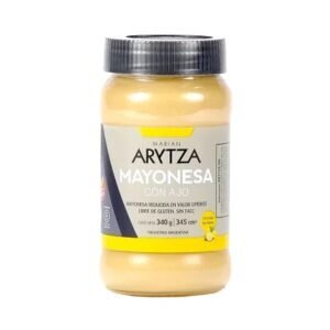 ARYTZA MAYONESA CON AJO X 340 GR