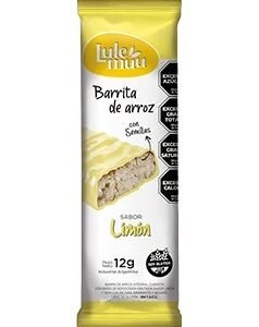 LULEMU BARRITA DE LIMON