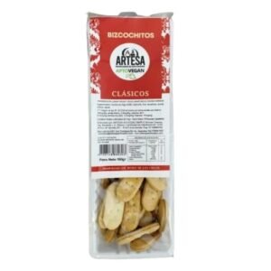 ARTESA TALITAS CLASICAS X160GR APTO VEGANO