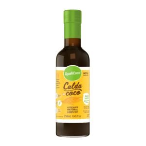 QUALICOCO SIROPE DE COCO X500CC