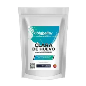 COLABELLA CLARA DE HUEVO S/TACC X50GR