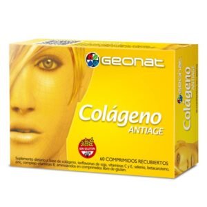 GEONAT COLAGENO ANTIAGE X 60CAP