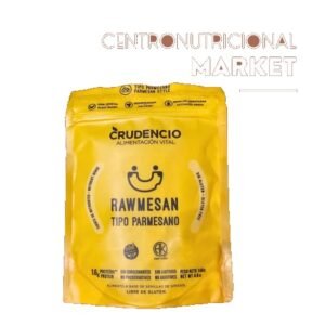 CRUDENCIO RAWMESAN X 140G