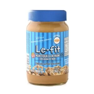 LE FIT PASTA MANI CRUNCH X360GR