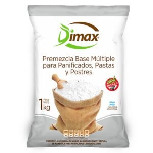 DIMAX PREMEZCLA PANES/PASTAS X1 KG