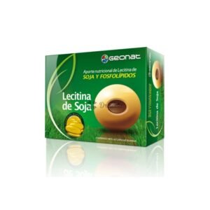 GEONAT LECITINA DE SOJA X60CAP