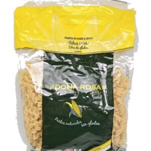 DOÑA ROSA FUSILLI AL HUEVO X 400GR