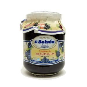 EL BOLSON CONFIT ARANDANOS X450GR
