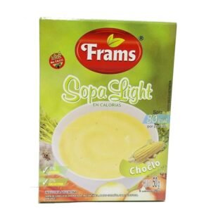NATURAL FRAMS SOPA CHOCLO X 30 GR