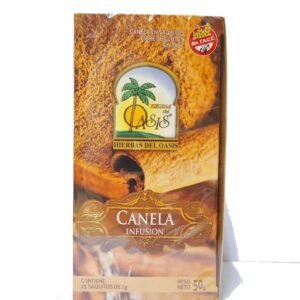 OASIS TE CANELA