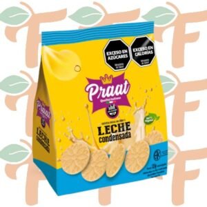 PRAAT GALL LECHE CONDENSADA X125GR