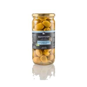 QUEHUEN ACEITUNAS VERDES PREM