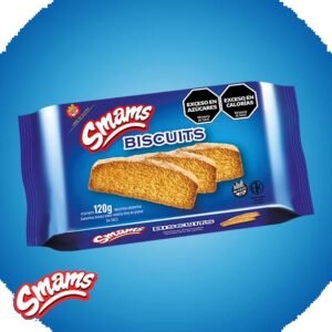 SMAMS BUDIN VAINILLA S/TACC