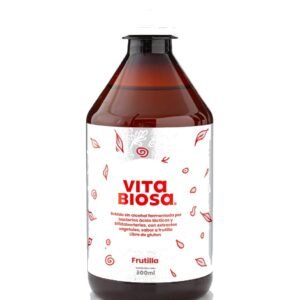 VITA BIOSA PROB FRUTILLA X 500 CC