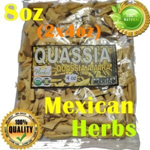 HIERBAS CUASIA AMARGA GRANEL