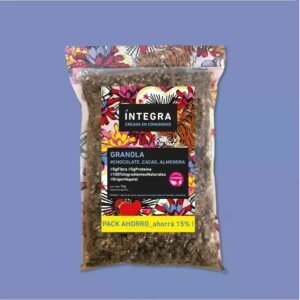 INTEGRA GRANOLA BANACHOCO X 1 KG