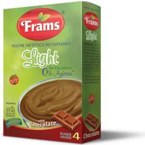 NATURAL FRAMS POSTRE CHOCO