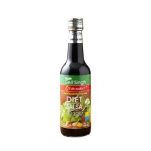GELL SINGH SALSA SOJA 0% SODIO X180CC