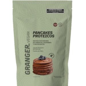 GRANGER PANCAKES VEGAN CHOCO