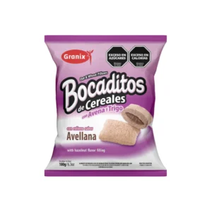 GRANIX ALMOHADITAS AVELLANA X 4KG