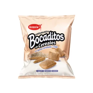 GRANIX ALMOHADITAS DE AVENA X 4KG