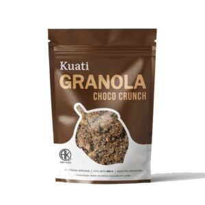 KUATI GRANOLA MUESLI X 400G