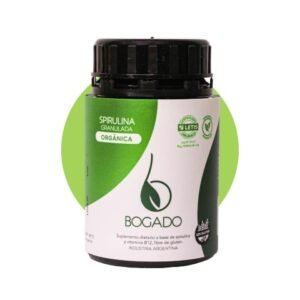 BOGADO SPIRULINA GRANULADA ORG X50GR