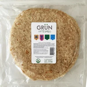 GRUN TORTILLA VEG INT