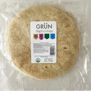 GRUN TORTILLA TRADICIONAL X200GR