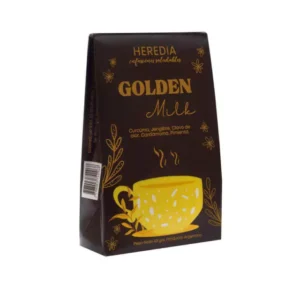 HEREDIA GOLDEN MILK X40GR