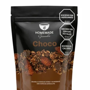 HOMEMADE GRANOLA CHOCO 1KG