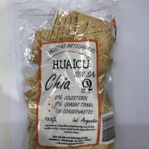 HUAICU TODAS GALLET ARTESANALES