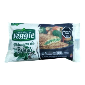 HUERTA VEGGIE MILAN BROCOLI X380GR
