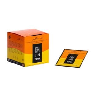 INTI ZEN TE DULCE MANZANILLA