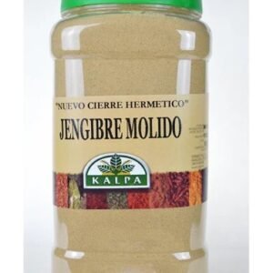 EL FUERTE JENGIBRE MOLIDO