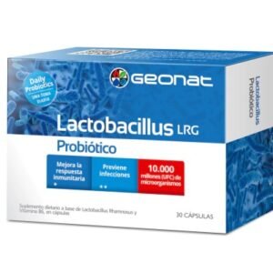 GEONAT PROBIOTICO 10,000 MICRO
