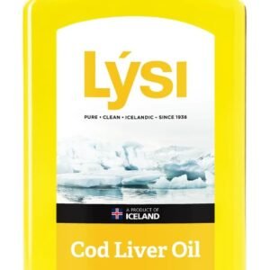 LYSI ACEITE DE BACALAO X280ML