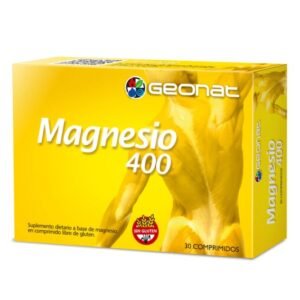 GEONAT MAGNESIO 400MLG X 30C