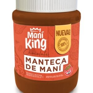 MANI KING MANTECA DE MANI