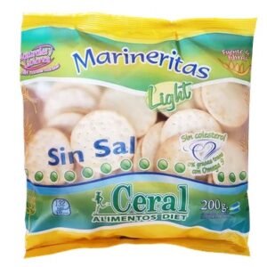 CERAL MARINERITAS S/SAL X200GR