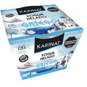 KARINAT YOGURTH HELADO CHOCON X120 GR