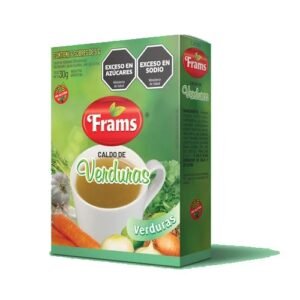 NATURAL FRAMS CALDO S/SAL