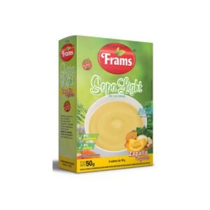 NATURAL FRAMS SOPA 4 QUESOS