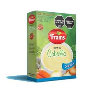 NATURAL FRAMS SOPA CEBOLLA X 30 GR