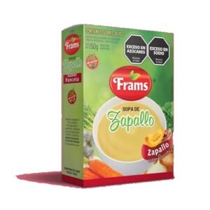 NATURAL FRAMS SOPA PANCETA