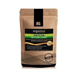 ORGANIKAL MATCHA CEDRON