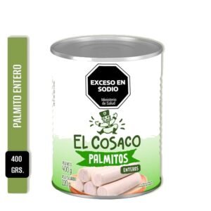 EL COSACO PALMITOS ENTEROS X220GR