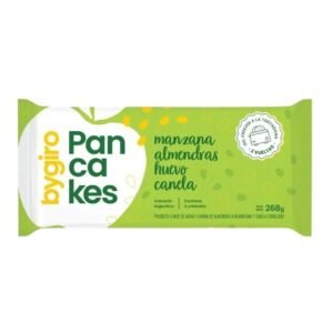BYGIRO PANCAKE MANZANA X268GR